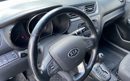 KIA Rio III рестайлинг, 2014 год, 1 039 000 рублей, 14 фотография