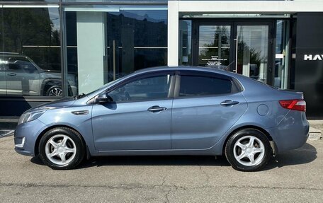 KIA Rio III рестайлинг, 2014 год, 1 039 000 рублей, 8 фотография