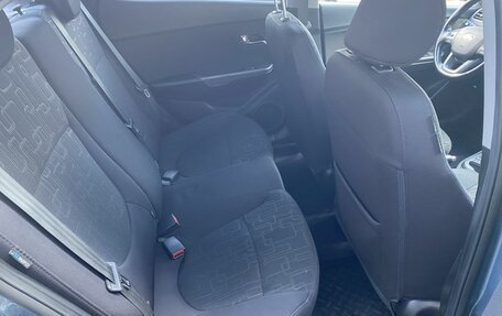 KIA Rio III рестайлинг, 2014 год, 1 039 000 рублей, 11 фотография