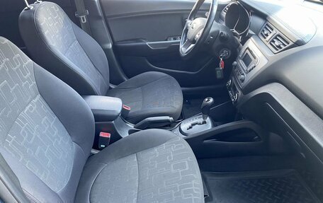 KIA Rio III рестайлинг, 2014 год, 1 039 000 рублей, 9 фотография