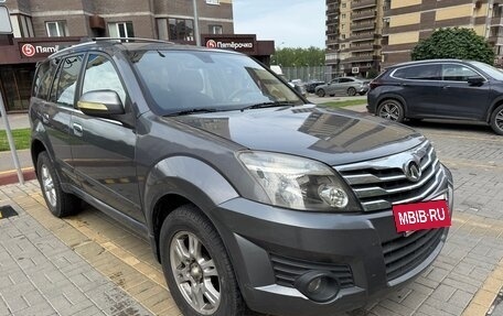 Great Wall Hover H3 I, 2011 год, 749 000 рублей, 3 фотография