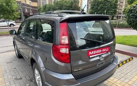 Great Wall Hover H3 I, 2011 год, 749 000 рублей, 7 фотография