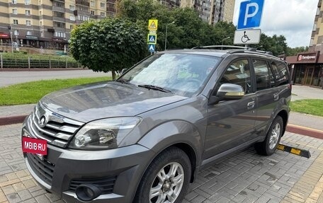 Great Wall Hover H3 I, 2011 год, 749 000 рублей, 9 фотография