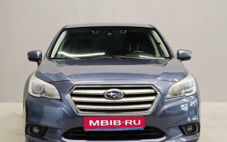 Subaru Legacy VII, 2016 год, 1 599 000 рублей, 3 фотография