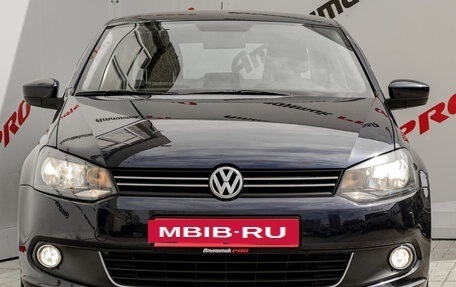 Volkswagen Polo VI (EU Market), 2013 год, 1 040 000 рублей, 2 фотография