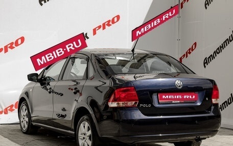 Volkswagen Polo VI (EU Market), 2013 год, 1 040 000 рублей, 5 фотография