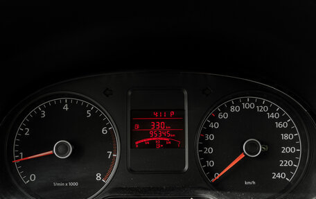 Volkswagen Polo VI (EU Market), 2013 год, 1 040 000 рублей, 14 фотография