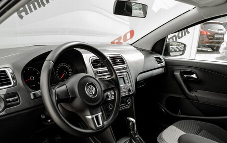 Volkswagen Polo VI (EU Market), 2013 год, 1 040 000 рублей, 11 фотография