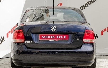 Volkswagen Polo VI (EU Market), 2013 год, 1 040 000 рублей, 6 фотография