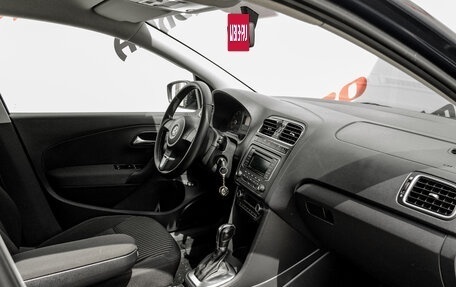 Volkswagen Polo VI (EU Market), 2013 год, 1 040 000 рублей, 13 фотография