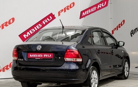 Volkswagen Polo VI (EU Market), 2013 год, 1 040 000 рублей, 7 фотография