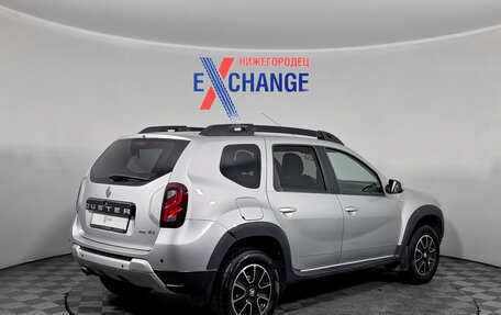 Renault Duster I рестайлинг, 2020 год, 1 080 000 рублей, 4 фотография