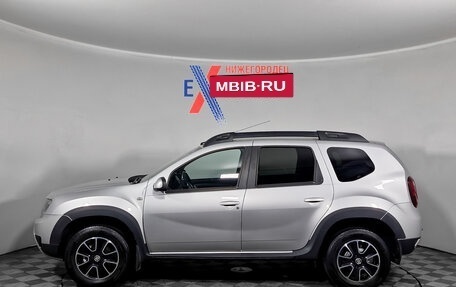 Renault Duster I рестайлинг, 2020 год, 1 080 000 рублей, 7 фотография