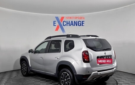Renault Duster I рестайлинг, 2020 год, 1 080 000 рублей, 6 фотография