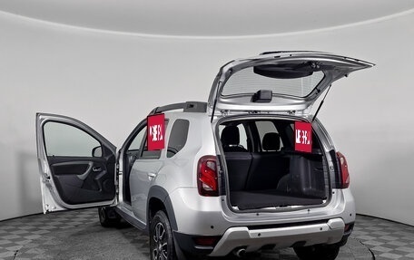 Renault Duster I рестайлинг, 2020 год, 1 080 000 рублей, 8 фотография