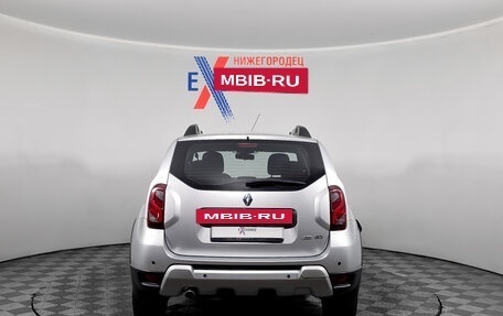Renault Duster I рестайлинг, 2020 год, 1 080 000 рублей, 5 фотография