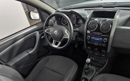Renault Duster I рестайлинг, 2020 год, 1 080 000 рублей, 15 фотография