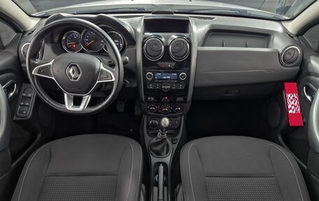 Renault Duster I рестайлинг, 2020 год, 1 080 000 рублей, 14 фотография