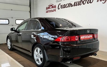Honda Accord VII рестайлинг, 2007 год, 899 000 рублей, 6 фотография