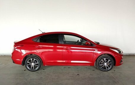 Hyundai Solaris II рестайлинг, 2017 год, 1 150 000 рублей, 7 фотография