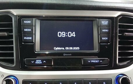 Hyundai Solaris II рестайлинг, 2017 год, 1 150 000 рублей, 13 фотография