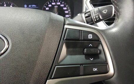 Hyundai Solaris II рестайлинг, 2017 год, 1 150 000 рублей, 14 фотография