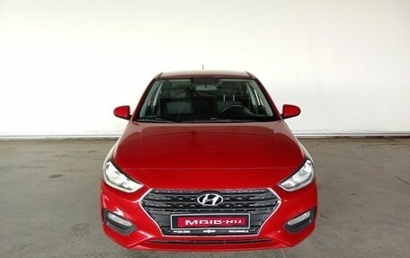 Hyundai Solaris II рестайлинг, 2017 год, 1 150 000 рублей, 2 фотография
