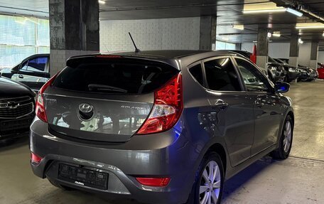 Hyundai Solaris II рестайлинг, 2012 год, 749 000 рублей, 4 фотография