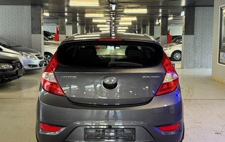 Hyundai Solaris II рестайлинг, 2012 год, 749 000 рублей, 5 фотография