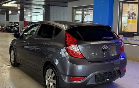 Hyundai Solaris II рестайлинг, 2012 год, 749 000 рублей, 6 фотография