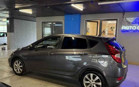 Hyundai Solaris II рестайлинг, 2012 год, 749 000 рублей, 7 фотография
