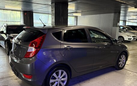 Hyundai Solaris II рестайлинг, 2012 год, 749 000 рублей, 8 фотография