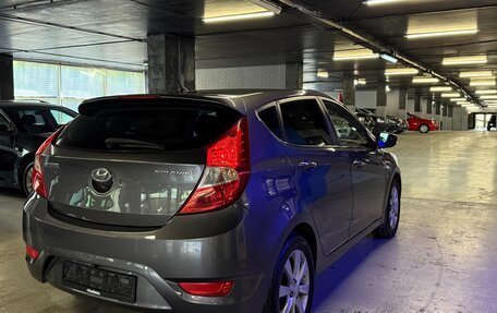 Hyundai Solaris II рестайлинг, 2012 год, 749 000 рублей, 16 фотография