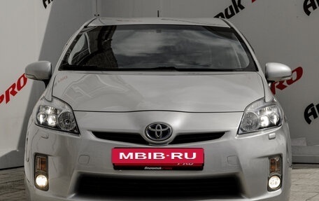 Toyota Prius, 2009 год, 1 180 000 рублей, 5 фотография