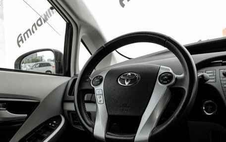 Toyota Prius, 2009 год, 1 180 000 рублей, 14 фотография