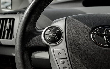 Toyota Prius, 2009 год, 1 180 000 рублей, 15 фотография
