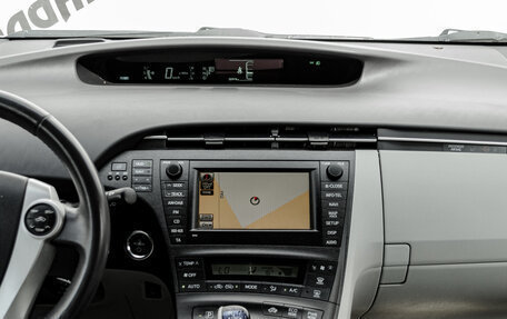 Toyota Prius, 2009 год, 1 180 000 рублей, 19 фотография