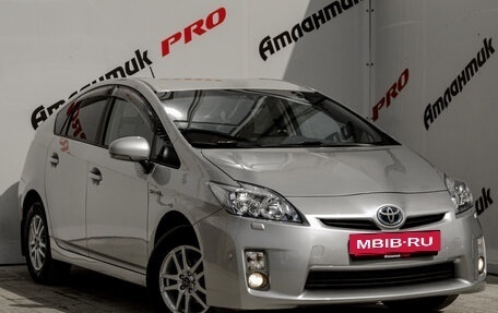 Toyota Prius, 2009 год, 1 180 000 рублей, 6 фотография