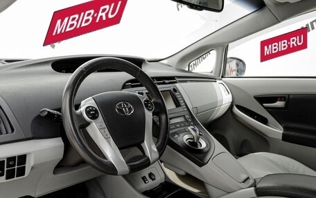 Toyota Prius, 2009 год, 1 180 000 рублей, 11 фотография