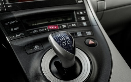 Toyota Prius, 2009 год, 1 180 000 рублей, 24 фотография