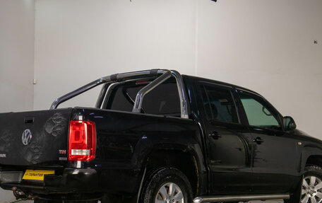Volkswagen Amarok I рестайлинг, 2010 год, 1 549 000 рублей, 6 фотография