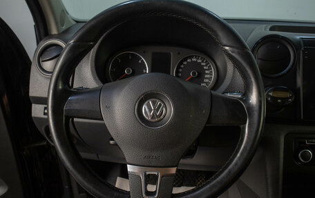 Volkswagen Amarok I рестайлинг, 2010 год, 1 549 000 рублей, 12 фотография