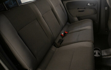 Volkswagen Amarok I рестайлинг, 2010 год, 1 549 000 рублей, 20 фотография