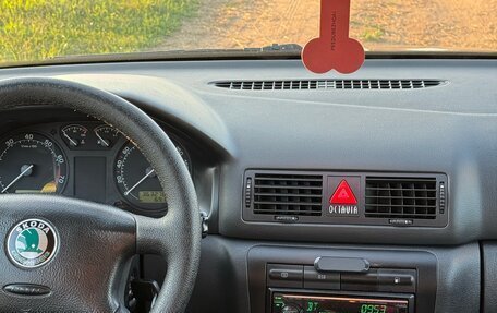 Skoda Octavia IV, 2008 год, 730 000 рублей, 14 фотография