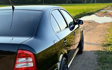 Skoda Octavia IV, 2008 год, 730 000 рублей, 10 фотография
