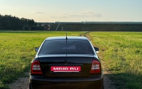 Skoda Octavia IV, 2008 год, 730 000 рублей, 8 фотография
