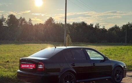 Skoda Octavia IV, 2008 год, 730 000 рублей, 7 фотография