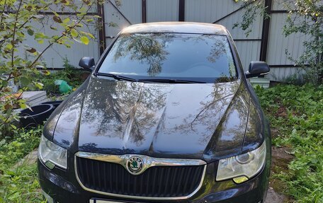 Skoda Superb III рестайлинг, 2012 год, 1 250 000 рублей, 1 фотография