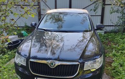 Skoda Superb III рестайлинг, 2012 год, 1 250 000 рублей, 1 фотография