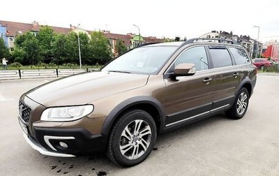 Volvo XC70 II рестайлинг, 2014 год, 2 390 000 рублей, 1 фотография